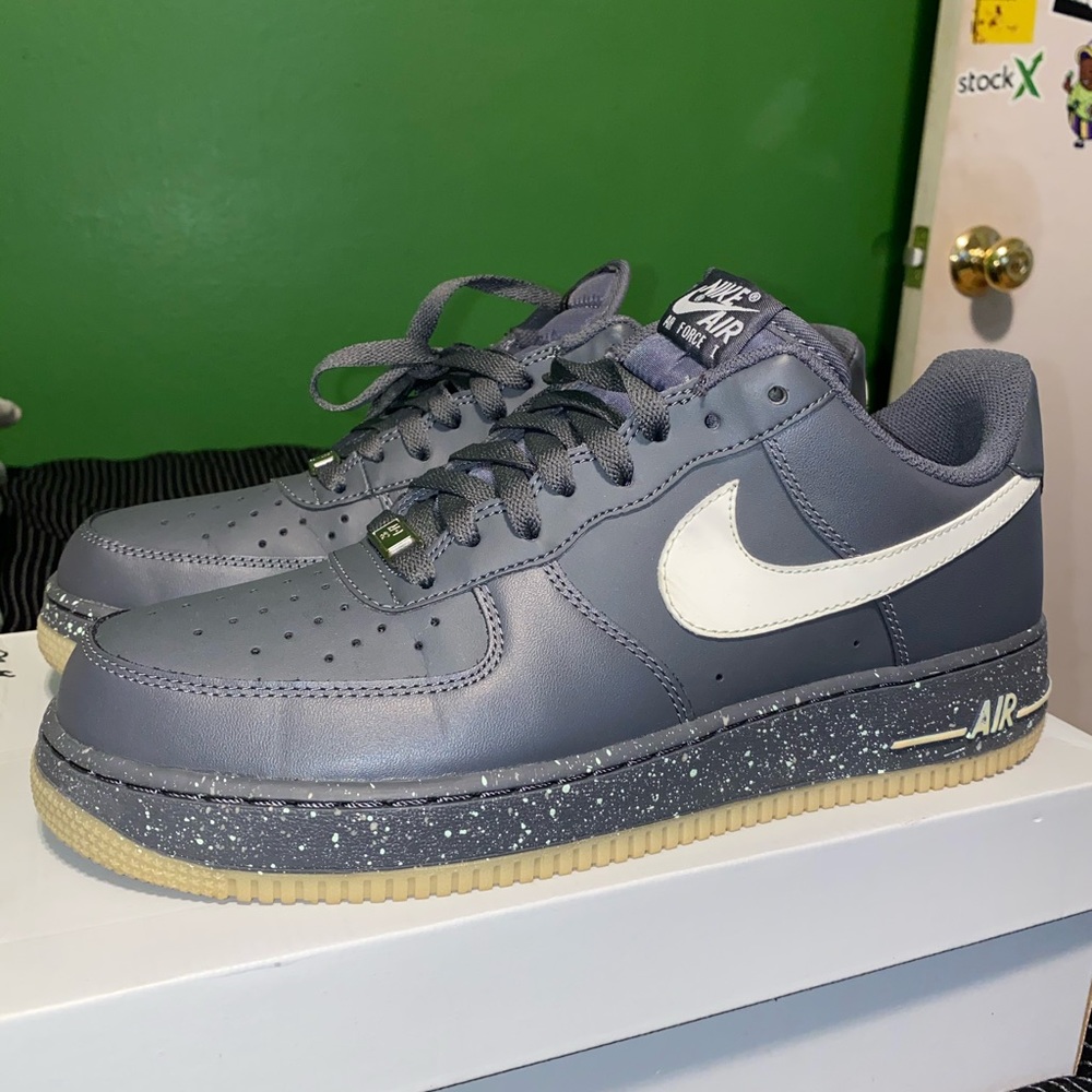 Nike Air Force one’s